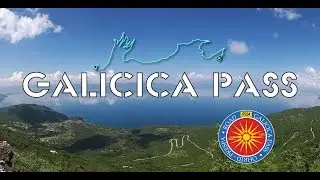 Galicica Pass (Проходът Галичица) Road P504, еп. 7, сезон 1