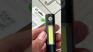 Dp mini metal🥰 pocket torch light😱 #trending #viralshorts #shorts #popular #shortsfeed #viral