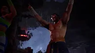 Johnny cage and Janet cage are a perfect DUO | MORTAL KOMBAT 1