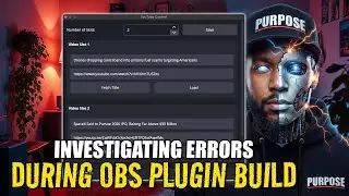 Failed 100 Times: How I Finally Built My OBS Plugin