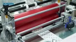 Beyond the Tape: The Precision of Die-Cutting--Kawin #industrialtape #b2bmanufacturing #die-cutting