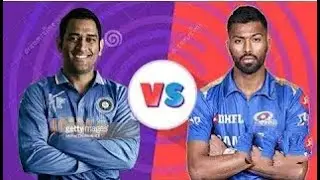 || Helicopter Shots MS Dhoni vs Hardik Pandya ||
