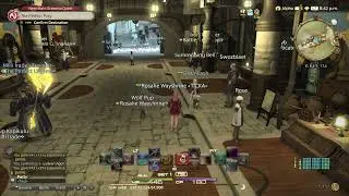 FINAL FANTASY XIV SOLO PLAYTHROUGH #114: GOLDSMITH LEVEL 30 GRIND & CLASS QUEST