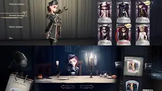 Identity V | Pirate Gunner will always be special! | Coordinator Gameplay
