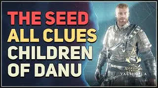 The Seed All Clues Assassin's Creed Valhalla
