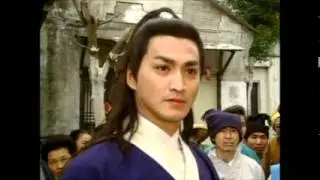 Kenny Ho Ka-King - 何家勁 - Zhan Zhao -展昭