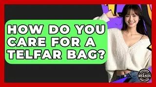 How Do You Care For A Telfar Bag? - Designer Brands Spotlight