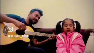 Haq Tala / cover by Prajjwal Masih / ft. Adriel Esther