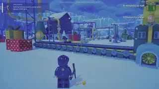 Fortnite- Lego Toy Factory Tycoon #2