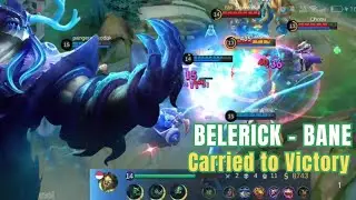 BELERICK BEST BUILD 2026| SICKEST BELERICK BUILD| NEWEST BELERICK BUILD| TOP GLOBAL BELERICK BUILD