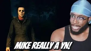 HALLOWEEN GAMEPLAY TRAILER REACTION