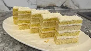 Пляцок ДОН ЛИМОН. 