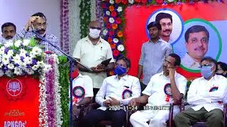 Ch.Ajay KumarOrganizing Secretary APNGOS
