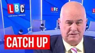 Iain Dale on LBC | LIVE