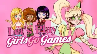 Does anyone else remember Girls Go Games?