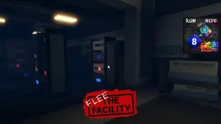 8th Anniversary Update in Flee the Facility (Roblox)