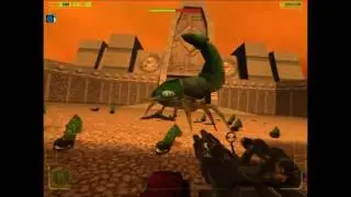 March!: Offworld Recon - Mission 15: Portal