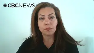 Iranian Canadian says she's worried about family, hopes for peace
