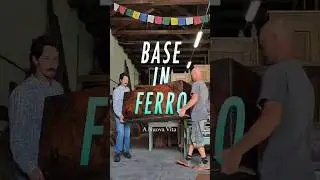 Come si realizza una base in ferro per valorizzare un ANTICO baule tibetano🤯