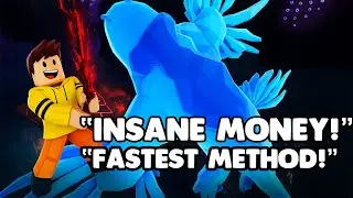 The FASTEST Money-Making Method in Fisch (Colossal Dragons Only!)