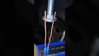 ✅Amazing Life Hack for Electricians. How to Twist a Wire Easily #tips #tricks #lifehacks