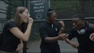 Real People - Brooklyn Nets - Director's Cut