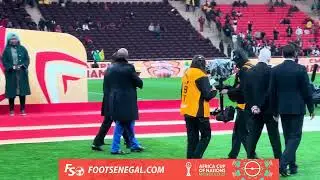 Sénégal 🇸🇳 Champion d’Afrique 2025 / Remise des médailles , du trophée et célébration des Lions 🦁 