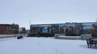 Yorkton Saskatchewan Downtown