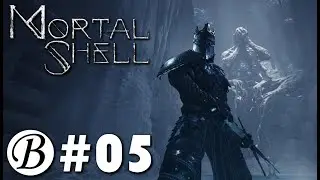 Mortal Shell PL (PS4) #05 | Nowa broń! Młot i dłuto!