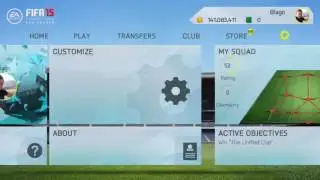 FIFA 15 SQUAD BUILDER #8 ИСПАНСКИ ОТБОР