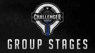 Paragon Challenger Series - Group Stage - Carbon eSports EU vs Synergy - (Invitationals 1)