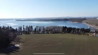Jesenická přehrada 4K UHD