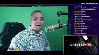 Happy Holidays from LazyTechTV