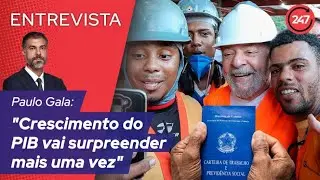 Paulo Gala: o crescimento do PIB vai surpreender mais uma vez