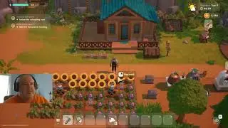 Coral Island 25 - Summer 9, Year 1