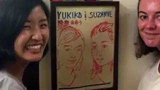 Drawn Together at International House