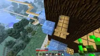 Minecraft: Eribneys Parkour #4 - MAS O QU&Ecirc;?
