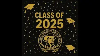 King William High School Class of 2025 Graduation