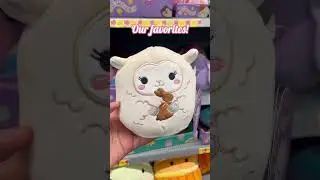 Spring Squishmallows shopping at Walmart 🤍
