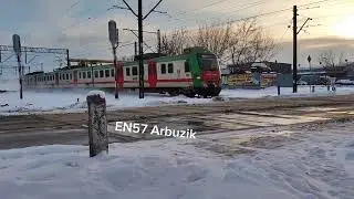 Kompilacja z pociągów (specjal na 200 subów) 🎉
