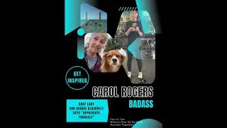 Get Inspired Carol Rogers