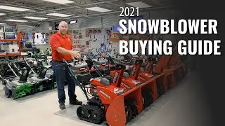 2021 Snow Blower Buying Guide with Acme Tools