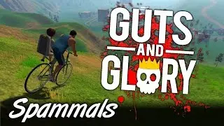 Guts And Glory | Part 1 | RAGE LIKE HAPPY WHEELS!
