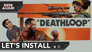Let's Install - Deathloop [Xbox Series X]