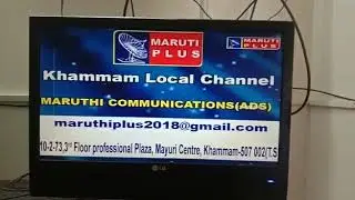 RELIANCE DIGITAL CABLE TV VIDEO AD