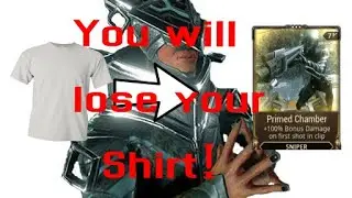 Void Trader Feb 14, 2020 (Primed Chamber RETURNS)