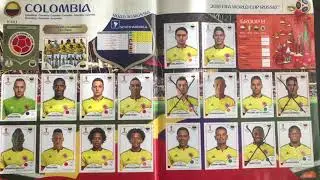 Paninimania 3 Los que no van al Mundial