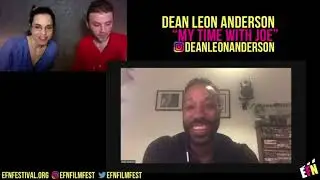 Q&A with Dean Leon Anderson- EFN Spring Edition 2021