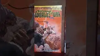 Future State: Superman: Worlds of War #1 DC Comics Regular & Variant Cover Editions