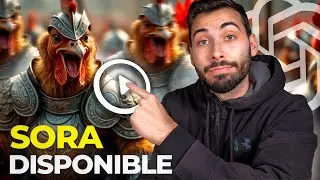 C&oacute;mo usar SORA 🎥 Tutorial completo con Funciones, Trucos, Alternativas y una Opini&oacute;n Honesta
